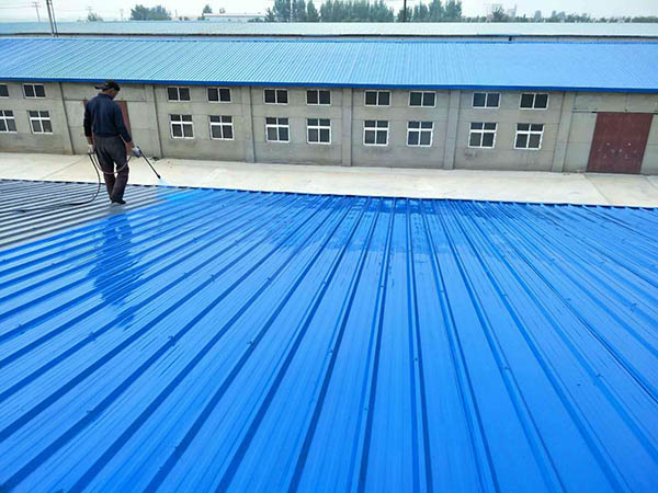 鼓楼 彩钢瓦喷漆翻新工业厂房、仓库
